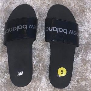 New Balance Slides NEW